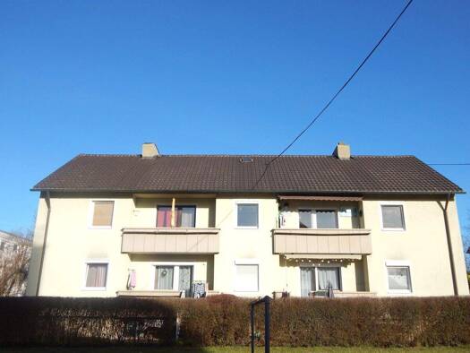 Wohnung zum Kauf provisionsfrei 265.000 € 3 Zimmer 59 m² EG Schulstrasse 19 Freilassing 83395