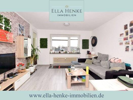 Wohnung zum Kauf 110.000 € 3 Zimmer 60 m² 2. Geschoss Stadtgebiet Wolfenbüttel 38300
