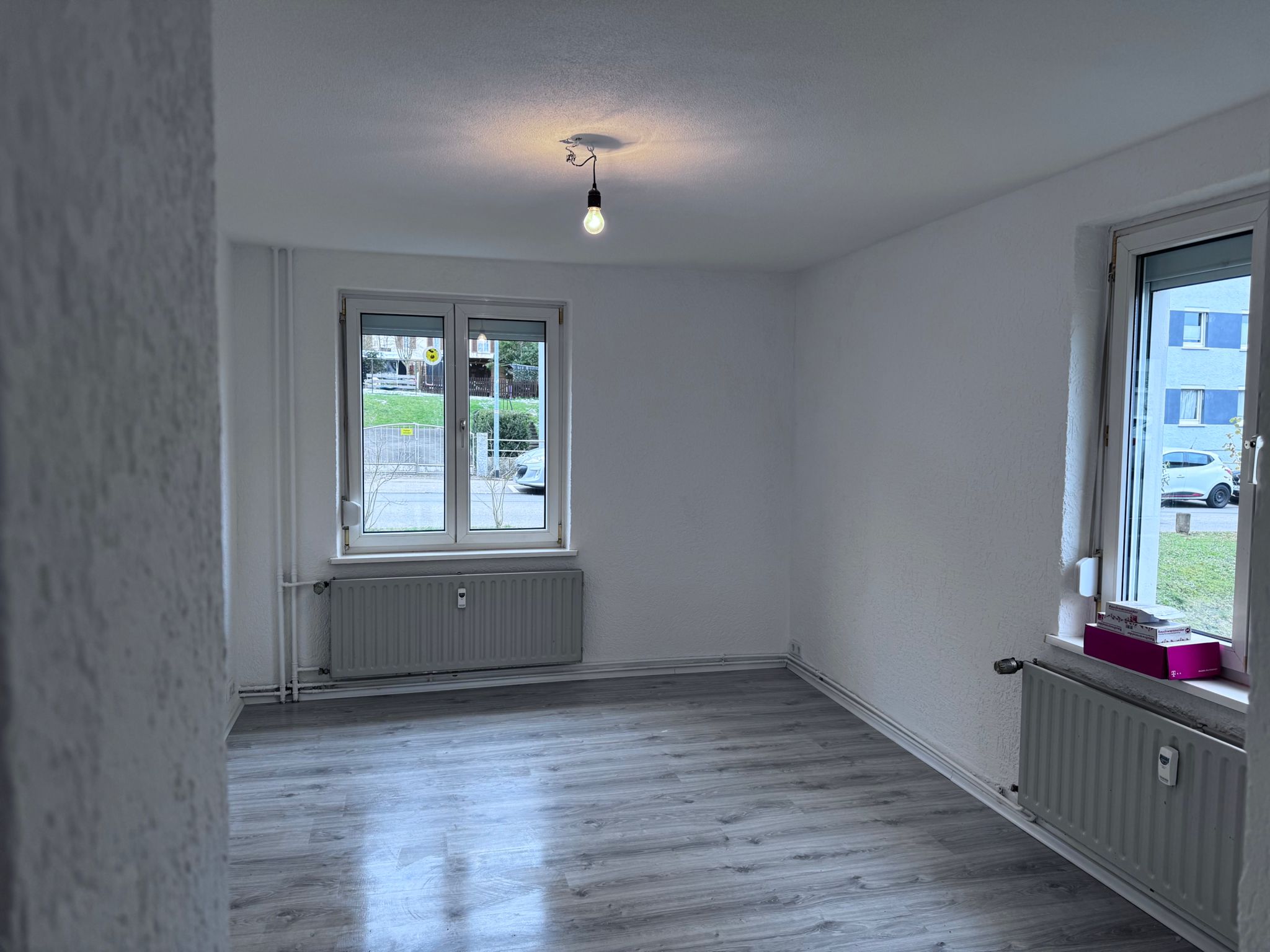 Wohnung zur Miete 620 € 2,5 Zimmer 58 m²<br/>Wohnfläche 1.<br/>Geschoss ab sofort<br/>Verfügbarkeit Durschstrasse 14 Rottweil Rottweil 78628