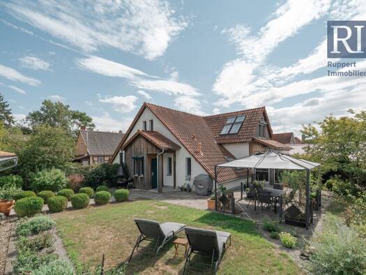 Einfamilienhaus zum Kauf 447.000 € 3 Zimmer 139 m² 646 m² Grundstück Langgasse 21 Martinsheim Martinsheim 97340
