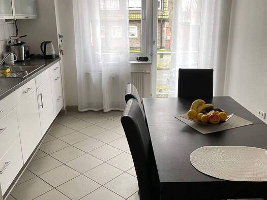 Wohnung zur Miete 600 € 3,5 Zimmer 77,1 m² 1. Geschoss Kaßlerfeld Duisburg 47059