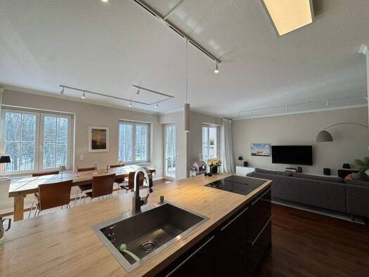 Wohnung zum Kauf 790.000 € 3 Zimmer 129,1 m² EG frei ab 01.06.2026 Poppenbüttel Hamburg 22391