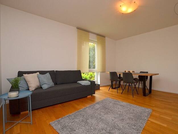 Wohnung zur Miete 1.345 € 2 Zimmer 60 m² EG frei ab sofort Zellerau Würzburg 97082