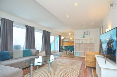 Wohnung zur Miete Wohnen auf Zeit 1.670 € 3 Zimmer 100 m² frei ab 01.08.2025 Altstadt / St. Lorenz Nürnberg 90402