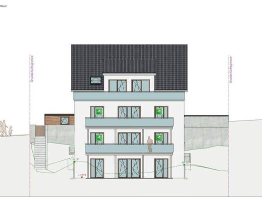 Grundstück zum Kauf 67.000 € 816 m² Grundstück Bad Sachsa Bad Sachsa 37441