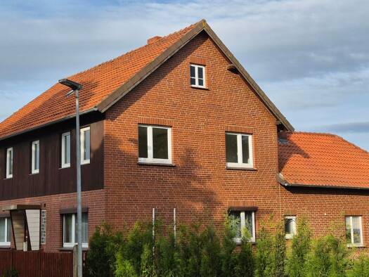 Einfamilienhaus zum Kauf provisionsfrei 269.000 € 6 Zimmer 166 m² 654 m² Grundstück Essenrode Lehre 38165