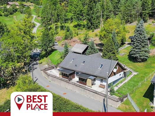 Einfamilienhaus zum Kauf 259.000 € 10 Zimmer 170 m² 1.425 m² Grundstück Bad Bleiberg 9530