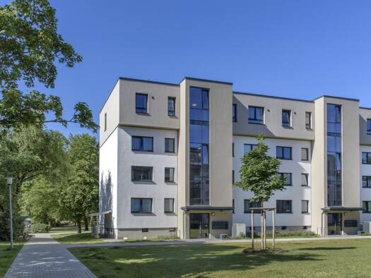 Wohnung zur Miete 573 € 3 Zimmer 64,7 m² 2. Geschoss Bromer Straße 4 Vorsfelde Wolfsburg 38448