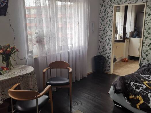 Wohnung zur Miete 510 € 1 Zimmer 44 m² Geschoss 4/5 frei ab 01.05.2026 Sternstraße 55 A Friesenheim/Nord Ludwigshafen am Rhein 67063