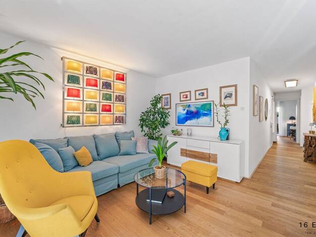 Wohnung zum Kauf 749.000 € 3 Zimmer 70 m² EG Wien 1190