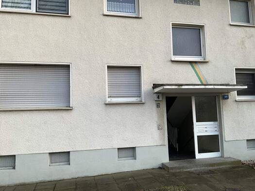 Wohnung zur Miete 459 € 2 Zimmer 56,5 m² 1. Geschoss Am Riepersbusch 4 Brambauer Lünen 44536