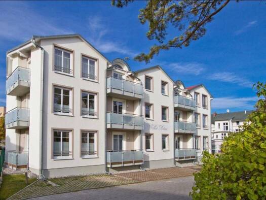 Wohnung zum Kauf 350.000 € 2 Zimmer 47 m² Seebad Ahlbeck Heringsdorf 17419