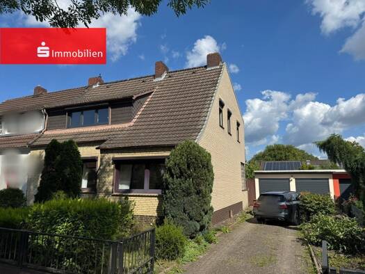Doppelhaushälfte zum Kauf 267.000 € 7 Zimmer 160 m² 771 m² Grundstück Kattenesch Süd 28277