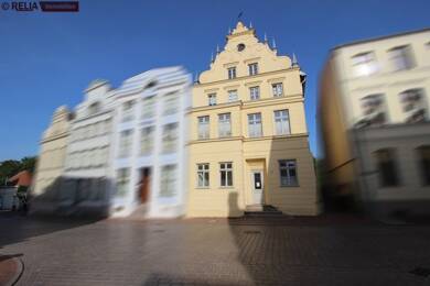 Wohnung zur Miete 345 € 1 Zimmer 31,4 m² EG Altstadt Güstrow 18273