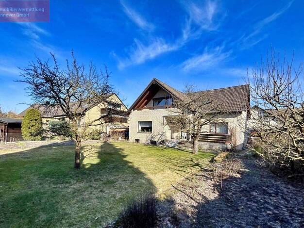 Einfamilienhaus zum Kauf 548.000 € 6 Zimmer 193,7 m² 564 m² Grundstück Altwarmbüchen Isernhagen 30916