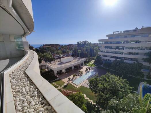 Wohnung zur Miete 5.500 € 3 Zimmer 152 m² 1. Geschoss Marbella 29660