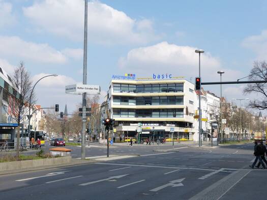 Restaurant zur Miete 3.500 € 115 m² Gastrofläche 95 m² Grundstück Friedenau Tempelhof-Schöneberg 12161