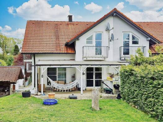 Doppelhaushälfte zum Kauf 444.000 € 5,5 Zimmer 135,5 m² 527 m² Grundstück Kellmünz a.d.Iller 89293