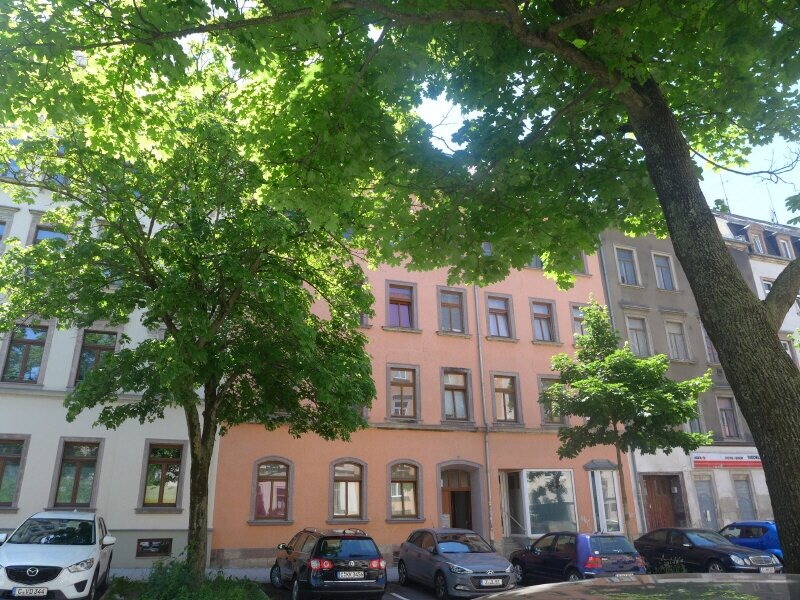 Wohnung zur Miete 552 € 4 Zimmer 92 m²<br/>Wohnfläche Elisenstraße 11 Zentrum 011 Chemnitz 09111