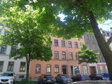 Wohnung zur Miete 552 € 4 Zimmer 92 m² Elisenstraße 11 Zentrum 011 Chemnitz 09111