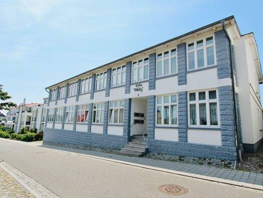 Wohnung zum Kauf 210.000 € 2 Zimmer 55 m² 1. Geschoss Göhren 18586