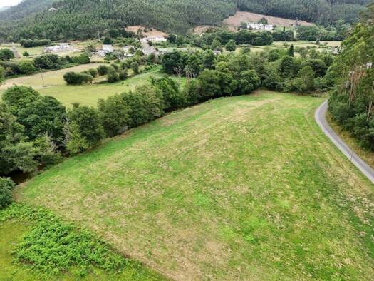 Acker-/Waldstück zum Kauf 55.000 € A Veiga Mondoñedo 27747
