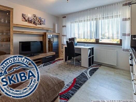 Wohnung zur Miete 330 € 2 Zimmer 39 m² 1. Geschoss Wiesemscheid 53533