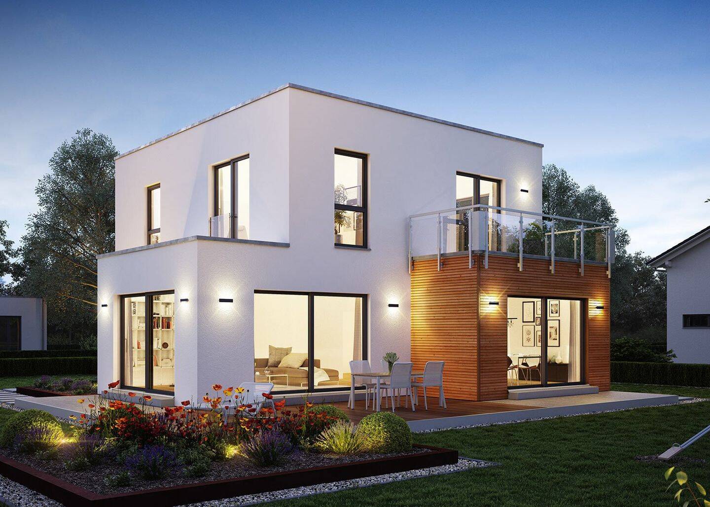 Einfamilienhaus zum Kauf - Ansicht 4