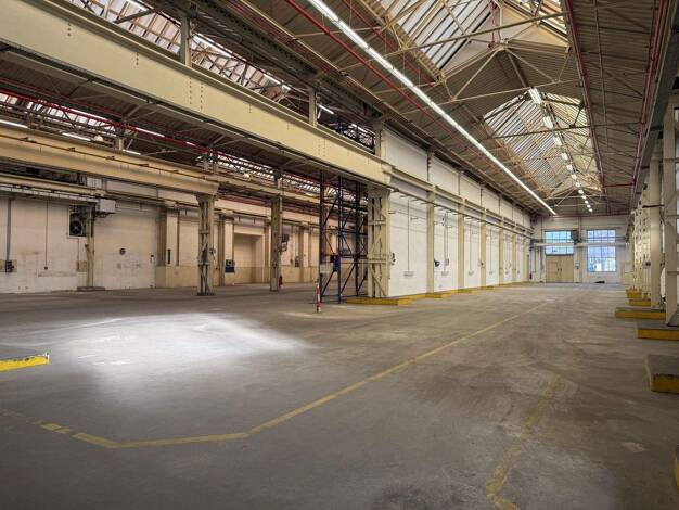 Lagerhalle zur Miete provisionsfrei 7.600 € 1.520 m² Lagerfläche Schalke Gelsenkirchen 45881