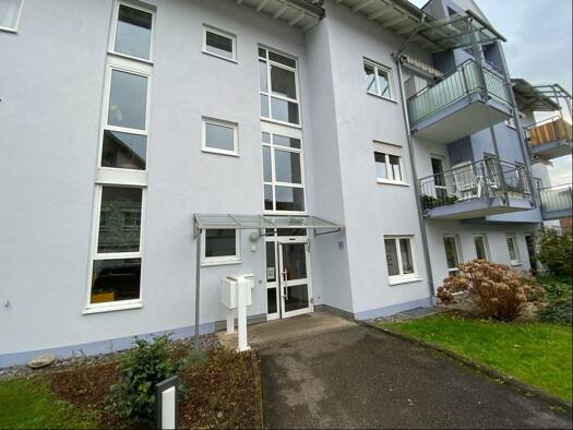 Wohnung zum Kauf 120.000 € 2 Zimmer 42 m² 1. Geschoss Gengenbach Gengenbach 77723