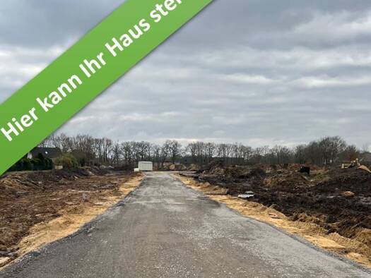 Einfamilienhaus zum Kauf - Erstbezug provisionsfrei 427.050 € 5 Zimmer 144 m² 652 m² Grundstück Elisenweg Berenbostel Garbsen 30827