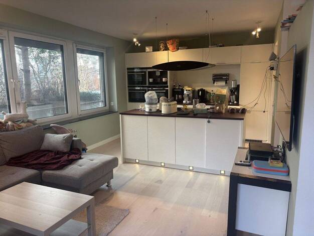 Wohnung zum Kauf provisionsfrei 699.000 € 4 Zimmer 78 m² EG Uhlenhorst Hamburg 22081