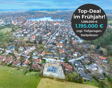 Doppelhaushälfte zum Kauf - Neubau provisionsfrei 1.195.000 € 5 Zimmer 139 m² 210 m² Grundstück Bognerweg 22 Weßling Weßling 82234