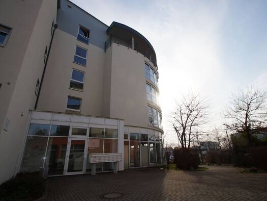 Wohnung zur Miete 620 € 3 Zimmer 92,3 m² 4. Geschoss Marktplatz 3 Großkugel Kabelsketal 06184