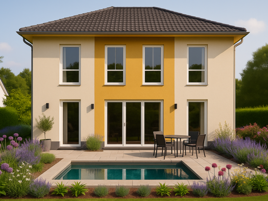 Einfamilienhaus zum Kauf 342.990 € 5 Zimmer 123 m² 547 m² Grundstück Judenau Judenau-Baumgarten 3441