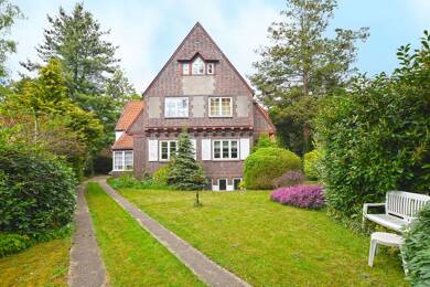 Einfamilienhaus zum Kauf 1.400.000 € 8 Zimmer 275 m² 1.600 m² Grundstück Wellingsbüttel Hamburg 22391