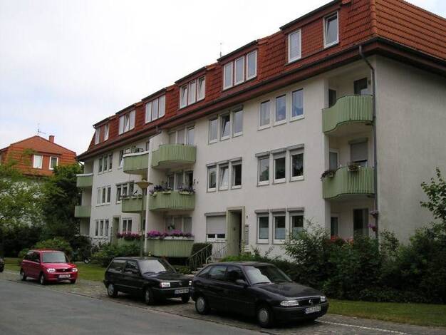 Wohnung zur Miete 619 € 3 Zimmer 69,3 m² frei ab 01.11.2026 Lilienthalstraße 5 Kalkhügel Osnabrück 49080