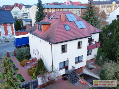 Stadthaus zum Kauf 290.000 € 9 Zimmer 203 m² 2.446 m² Grundstück Pritzwalk Pritzwalk 16928
