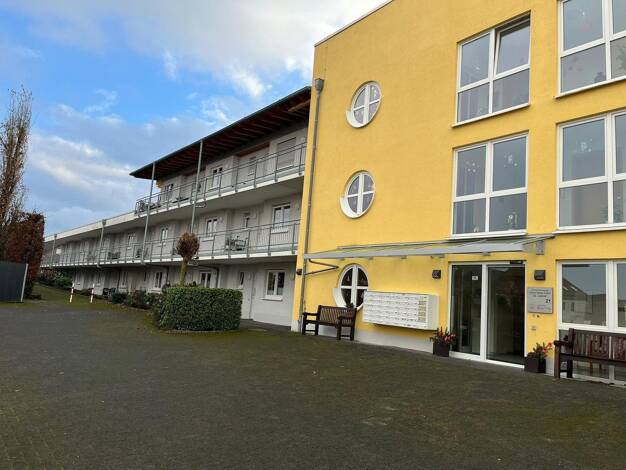 Wohnung zum Kauf provisionsfrei 185.000 € 2 Zimmer 63 m² 2. Geschoss Waltringer Weg 21 Werl 59457