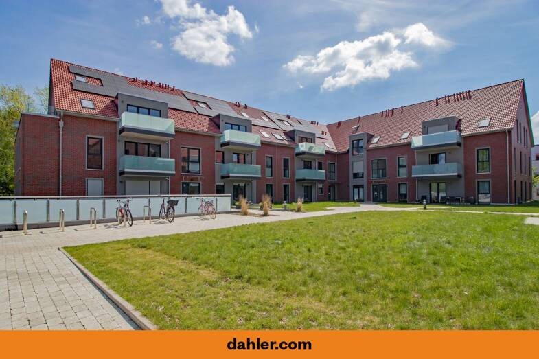 Wohnung zum Kauf 495.000 € 2 Zimmer 77,2 m² Dachgeschoss, 2. Geschoss Lahe Hannover / Bothfeld 30659