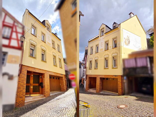 Einfamilienhaus zum Kauf 249.000 € 7 Zimmer 150 m² 170 m² Grundstück Cochem Cochem 56812