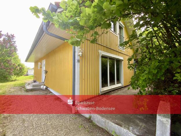 Einfamilienhaus zum Kauf 399.000 € 6 Zimmer 107,8 m² 725 m² Grundstück Frechenrieden Markt Rettenbach 87733