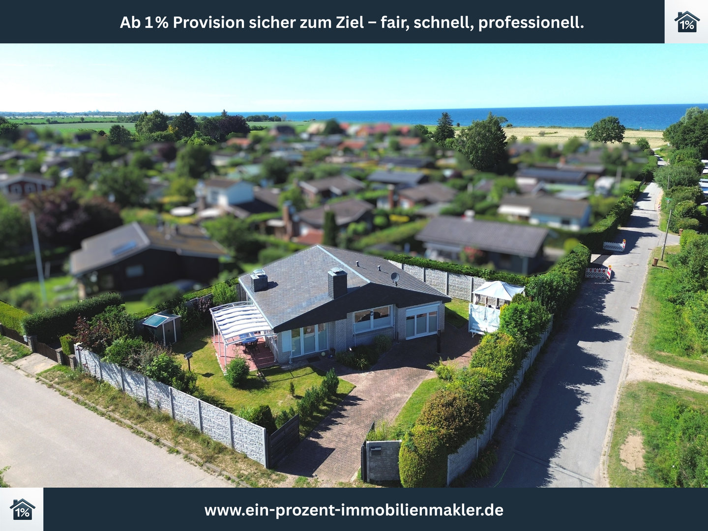 Einfamilienhaus zum Kauf, Hohenfelde