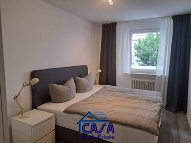 Wohnung zur Miete Wohnen auf Zeit 3.270 € 3 Zimmer 82 m² frei ab sofort Altkönigstrasse (1. OG li) 00 Westend-Süd Frankfurt am Main 60325