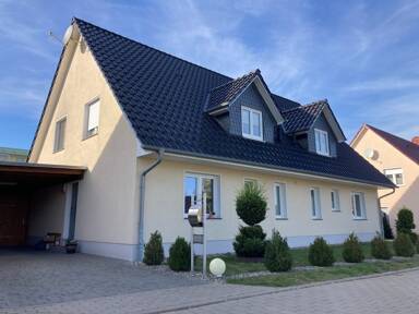 Doppelhaushälfte zum Kauf provisionsfrei 450.000 € 4 Zimmer 110 m² 347 m² Grundstück Waren Waren 17192
