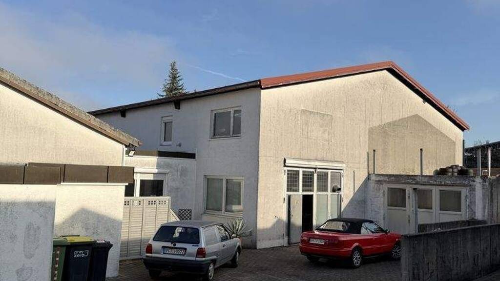 Werkstatt zum Kauf 795.000 € 1.422 m² Lagerfläche Feldrennach Straubenhardt / Feldrennach 75334