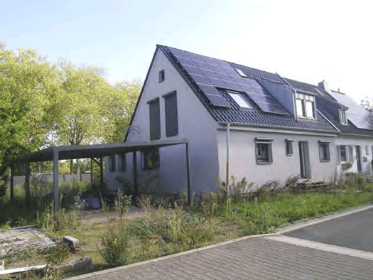 Doppelhaushälfte zum Kauf 590.000 € 4 Zimmer 153 m² 730 m² Grundstück frei ab sofort Finschstraße 14 Urdenbach Stadtbezirk 9 40593