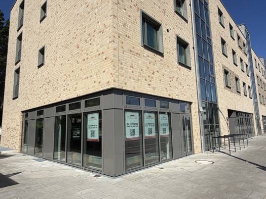 Ladenfläche zur Miete - Erstbezug 102 m² Verkaufsfläche Luruper Hauptstraße 107 Lurup Altona 22547