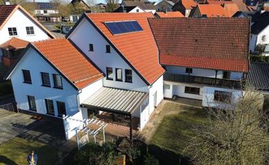 Haus zum Kauf 190.000 € 10 Zimmer 345 m² 893 m² Grundstück frei ab sofort Giershagen Marsberg 34431