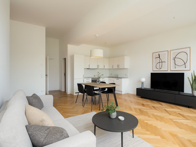 Wohnung zum Kauf provisionsfrei 399.000 € 2 Zimmer 76 m² frei ab sofort Platz des 4. Juli 8 Lichterfelde Berlin 14167